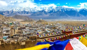 Leh