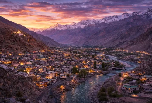 Best Kargil Tour