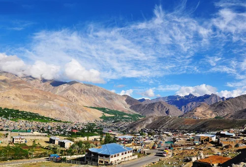 Best Kargil Tour