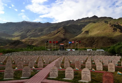 Best Kargil Tour