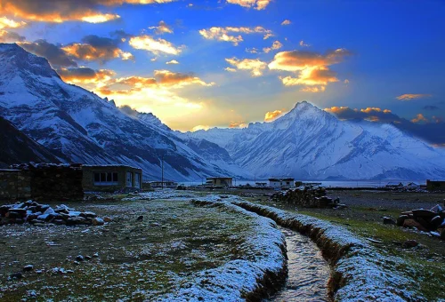 Rangdum