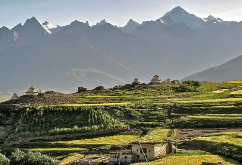 Best Karsha Tour
