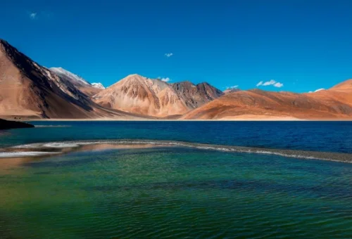 Best Pangong Tour