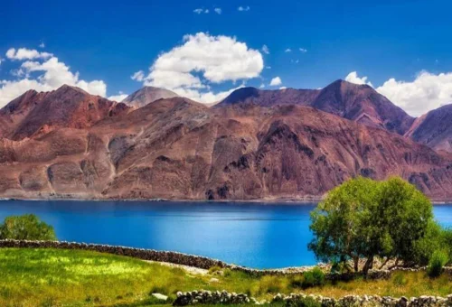 Best Pangong Tour