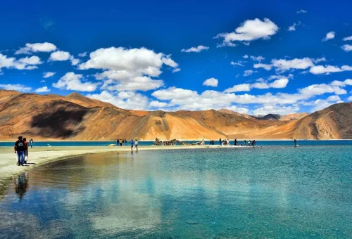 Best Pangong Tour