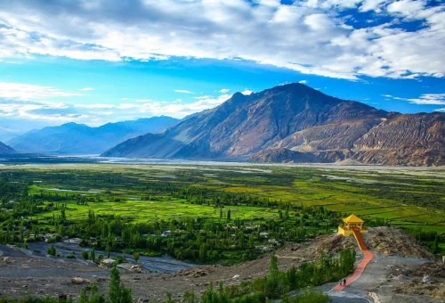 Best Nubra Tour