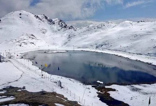 Best Parashar Tour