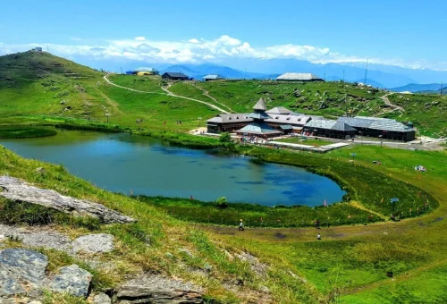 Best Parashar Tour