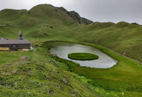 Best Parashar Tour