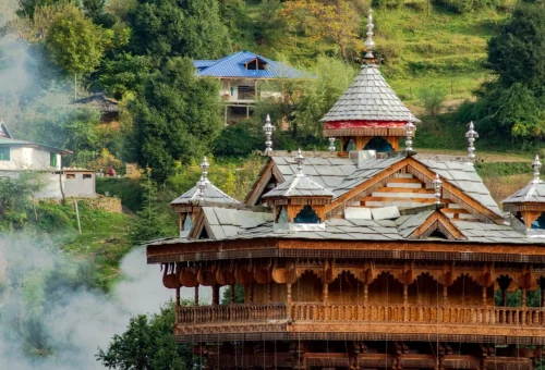 Best Shangarh Tour
