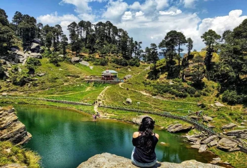 Best Jibhi Tour