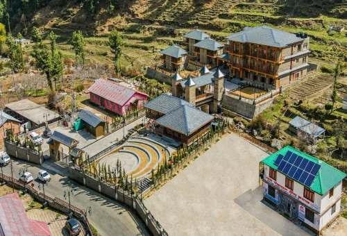 Best Janjehli Tour