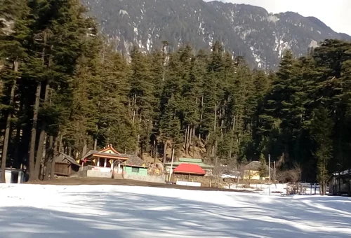 Best Devidarh Tour
