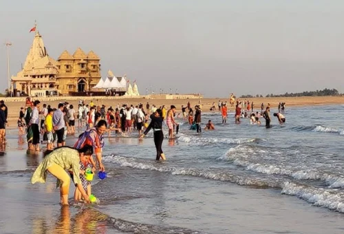 Best Somnath Tour