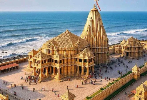 Best Somnath Tour