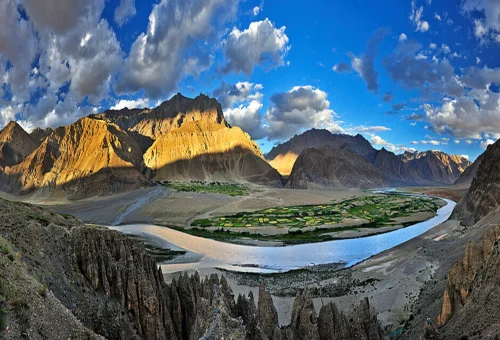 Best Zangla Tour