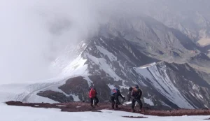 Kangri Summit Attempt – Camp