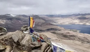 Lower Camp