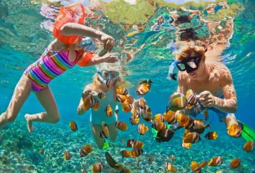 Kid-Approved, Parent-Loved: 7 Family Resorts That Have It All