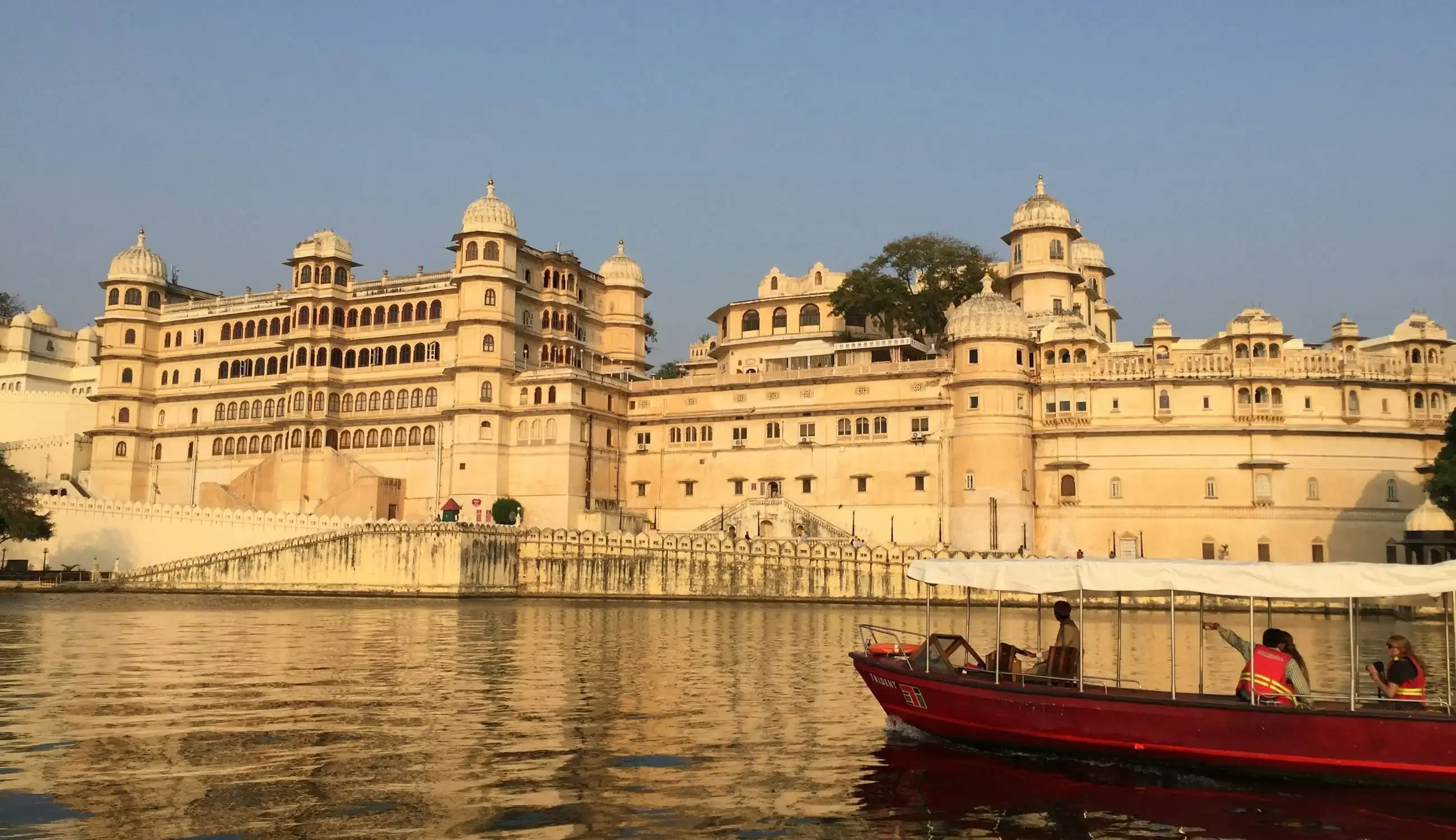 Udaipur in Rajasthan trips