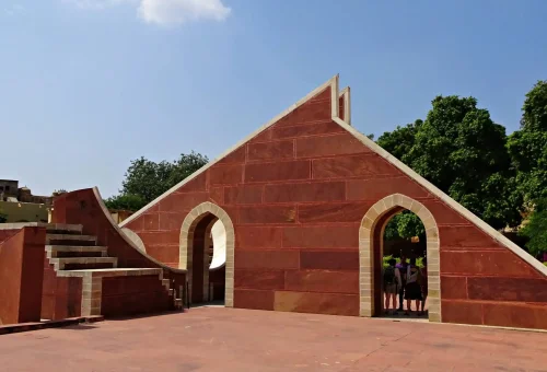 jantar mantar Jaipur