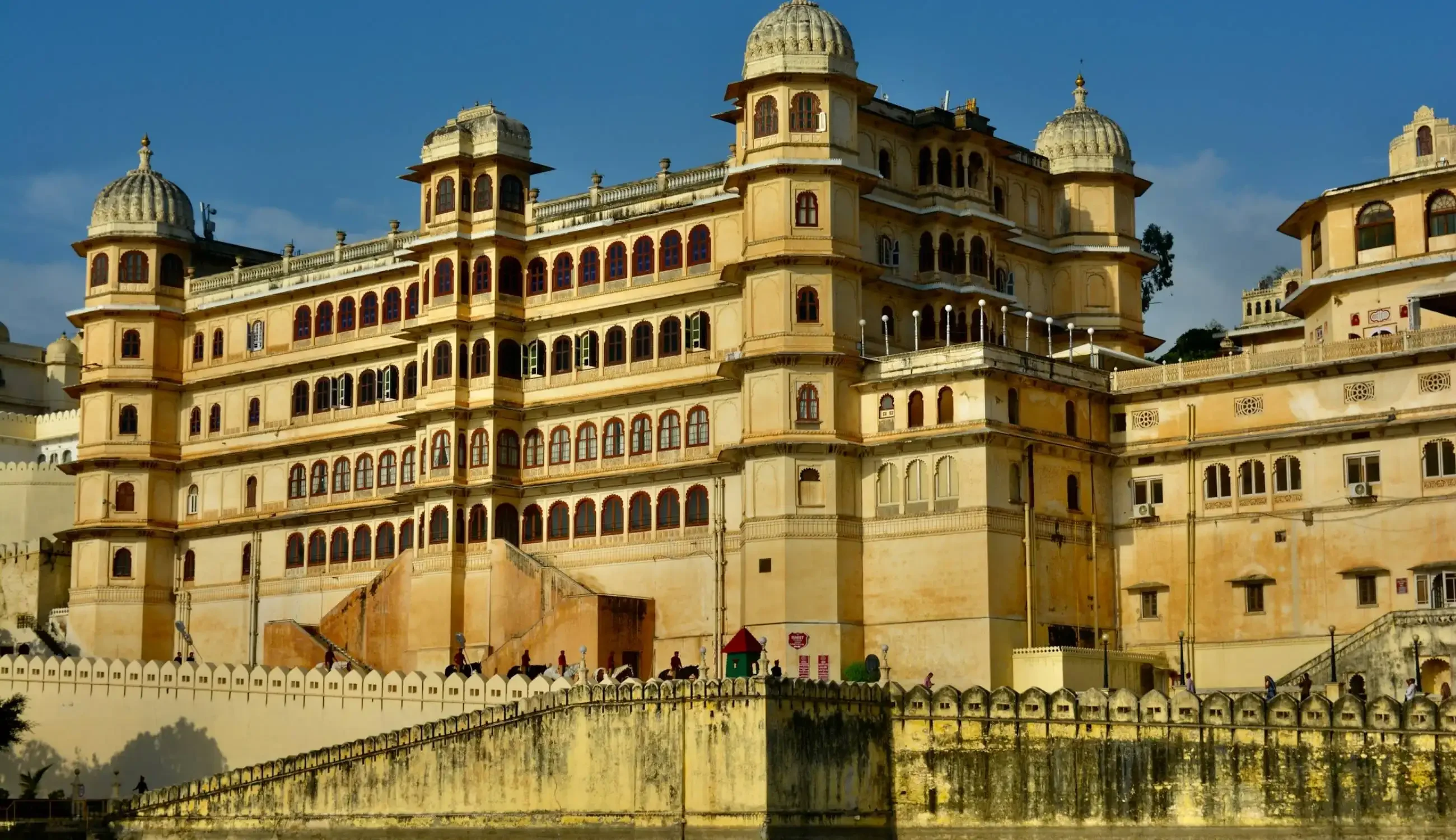 City Palace Udaipur