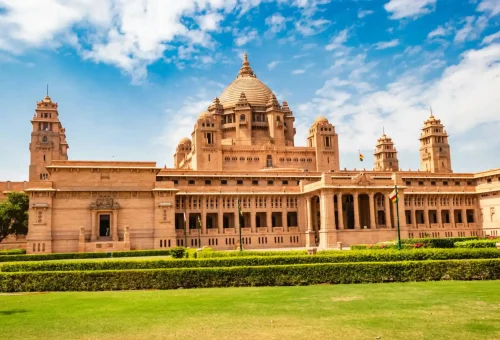 umaid bhawan in udaipur tours