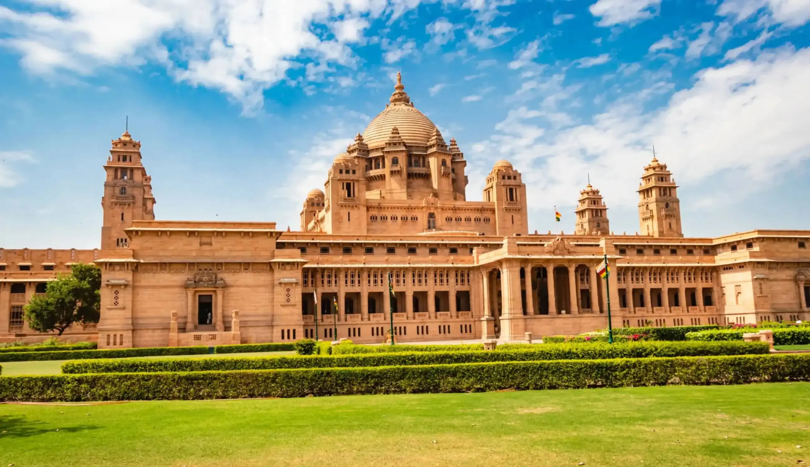 Umaid Bhawan