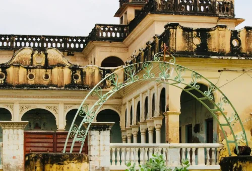 mandawa havelis