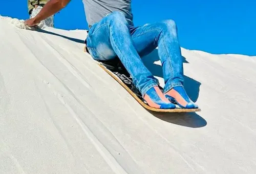 Atlantis Dunes Quad Biking 7