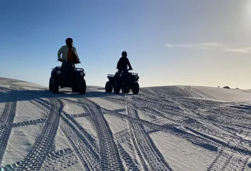 Atlantis Dunes Quad Biking 13