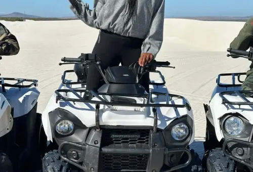 Atlantis Dunes Quad Biking 5