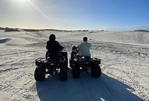 Atlantis Dunes Quad Biking 12