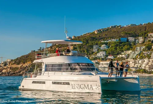 Waterfront Charters Enigma-334-5