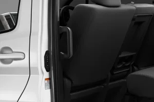 Private minivan transfer for families and groups in Thailand