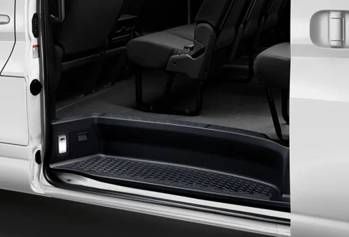 Family friendly car and minivan transfer in Thailand