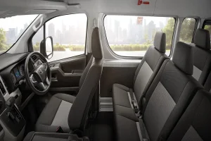 Comfortable car and minivan transfer with luggage space in Thailand