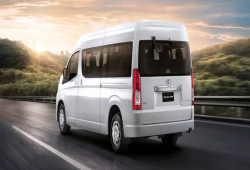 Pier Transfer By Car & Minivan Thailand