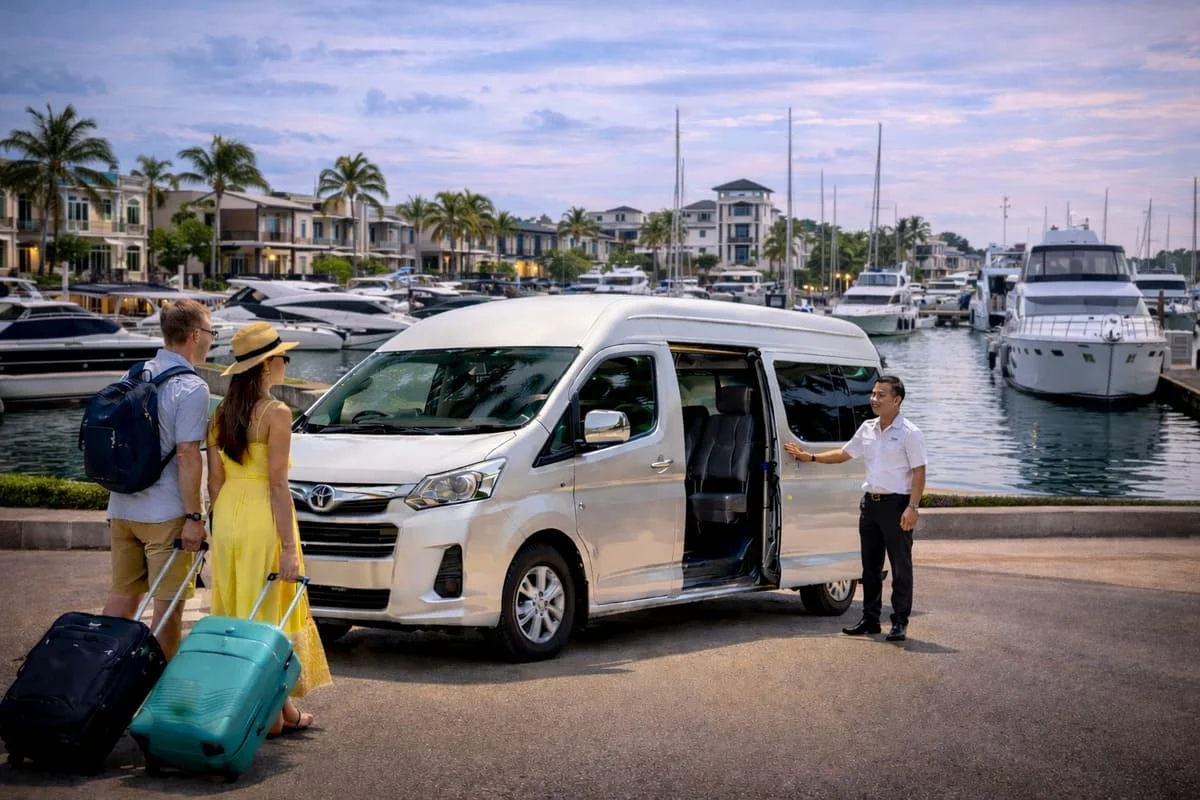 Transfer Phuket Boat Lagoon & Royal Phuket Marina