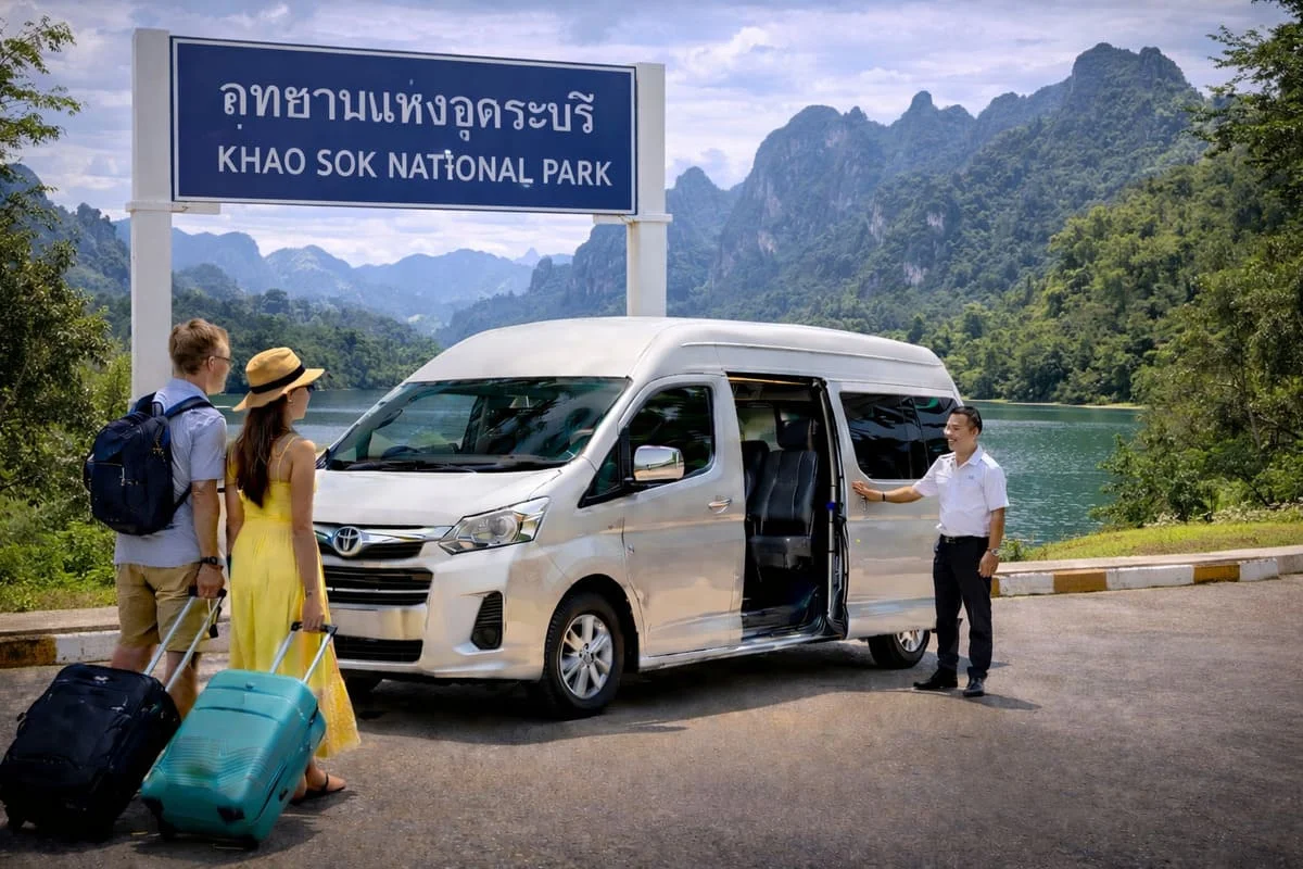 Khao Sok National Park Private Transfer Service