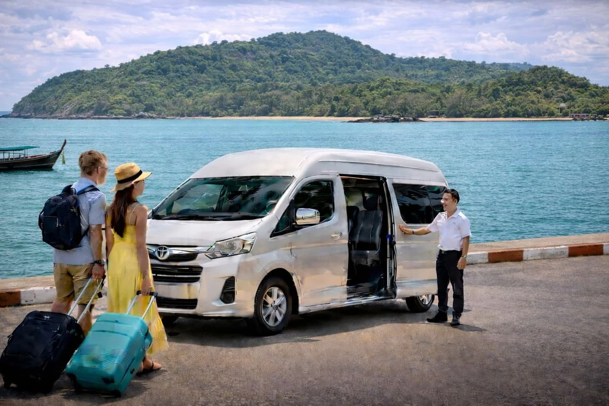 Koh Lanta Island Private Transfer Service