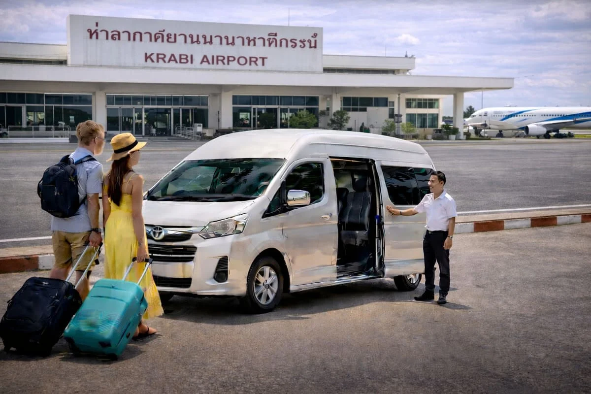 Krabi Airport Private Transfer Service