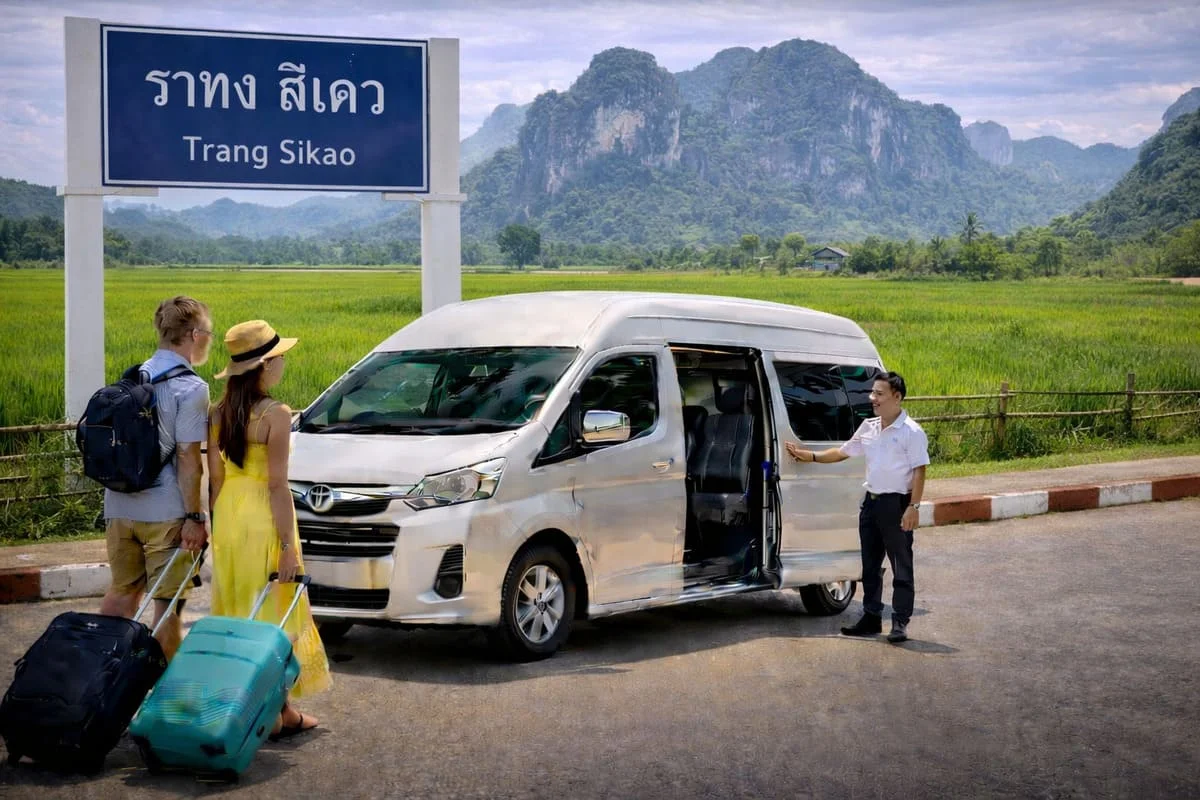 Trang Sikao Private Car & Minivan Transfer