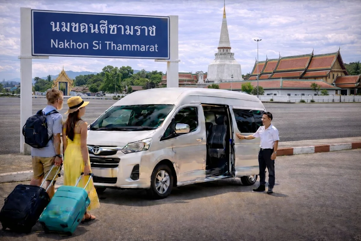 Nakhon Si Thammarat Private Car & Minivan Transfer