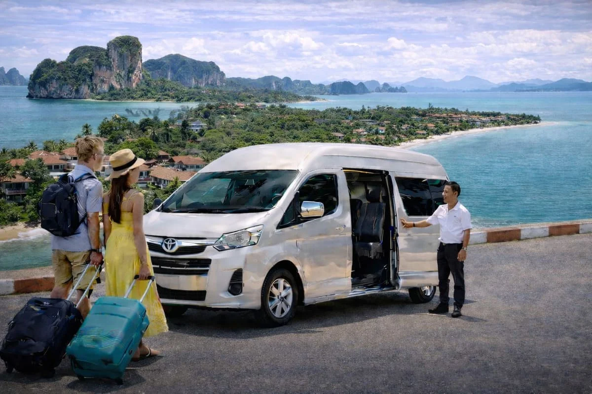 Private Transfer to Krabi Hotels