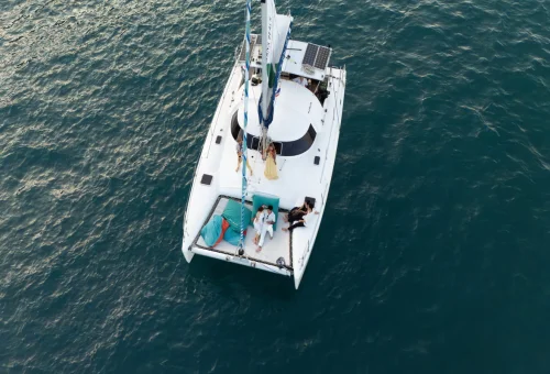 Romatic Sunset Dinner Coral Island Phuket Travel Store 4