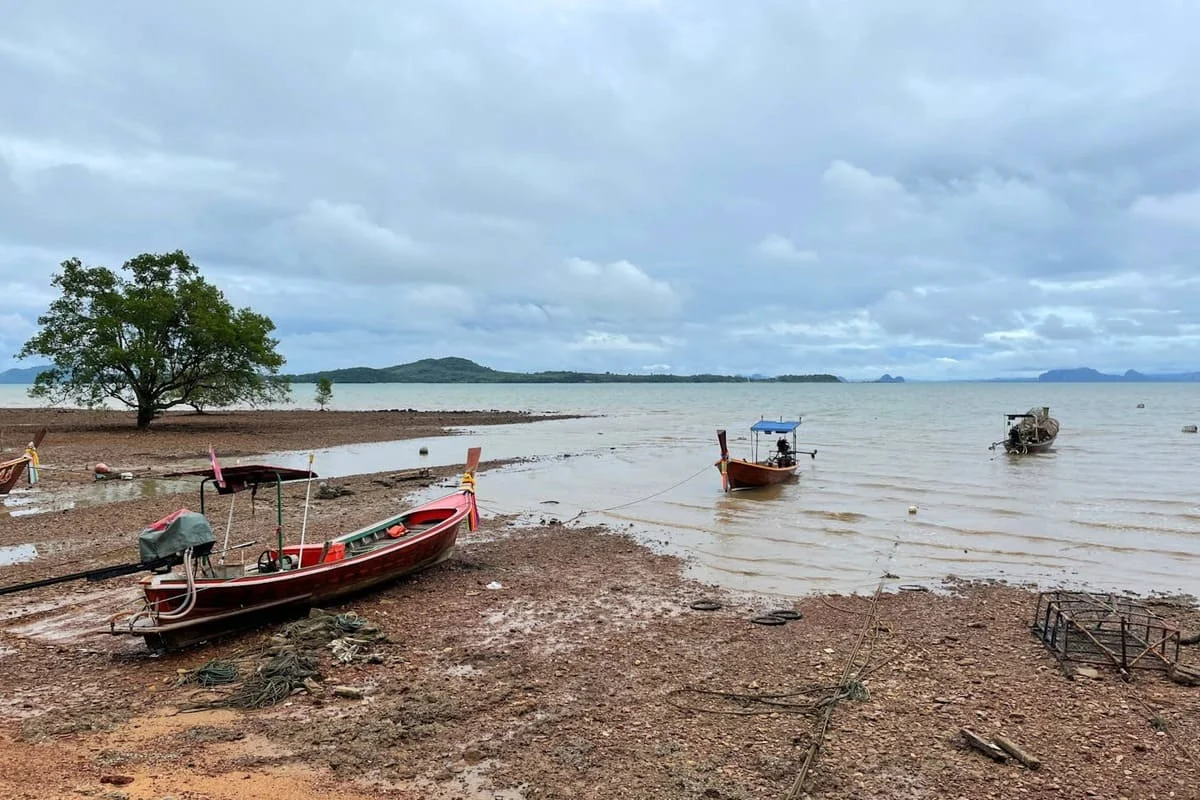 Koh Lanta Fishing Village Local Life Tour