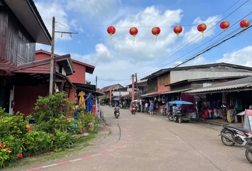 Koh Lanta Old Town Cultural Walking Tour