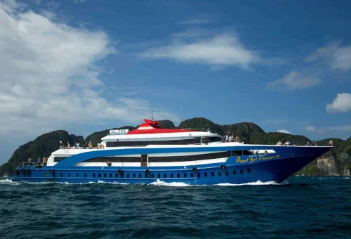 Phuket To Phi Phi Islands Ferry Phuket Travel Store 1