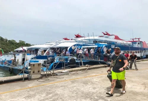 Phuket To Phi Phi Islands Ferry Phuket Travel Store 3